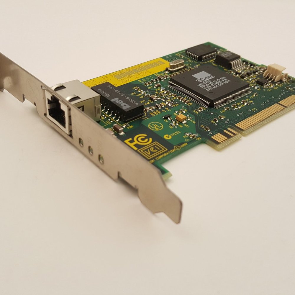 3COM 3C905C - TXM Fast Etherlink XL PCI 10/100 Mbps Ethernet Adapter NIC